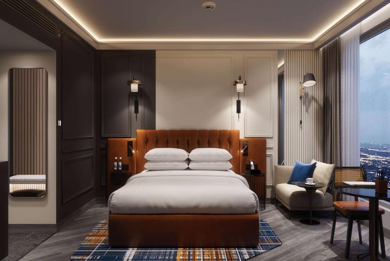 Ramada Encore By Wyndham Indore Nipania Dış mekan fotoğraf