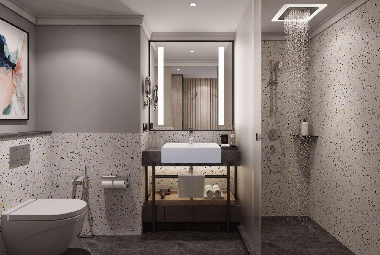 Ramada Encore By Wyndham Indore Nipania Dış mekan fotoğraf