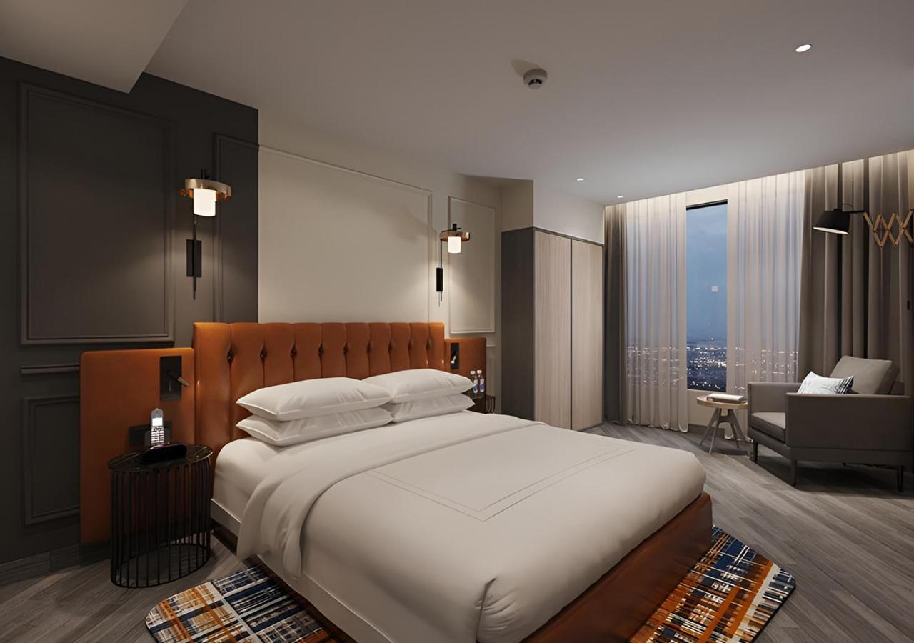 Ramada Encore By Wyndham Indore Nipania Dış mekan fotoğraf