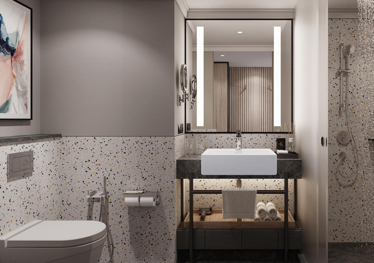 Ramada Encore By Wyndham Indore Nipania Dış mekan fotoğraf