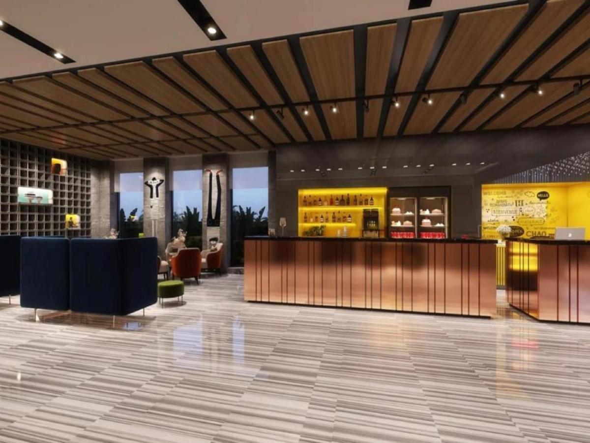 Ramada Encore By Wyndham Indore Nipania Dış mekan fotoğraf