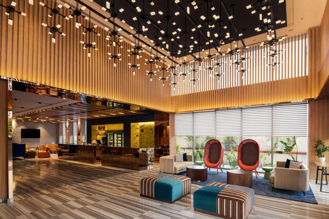 Ramada Encore By Wyndham Indore Nipania Dış mekan fotoğraf