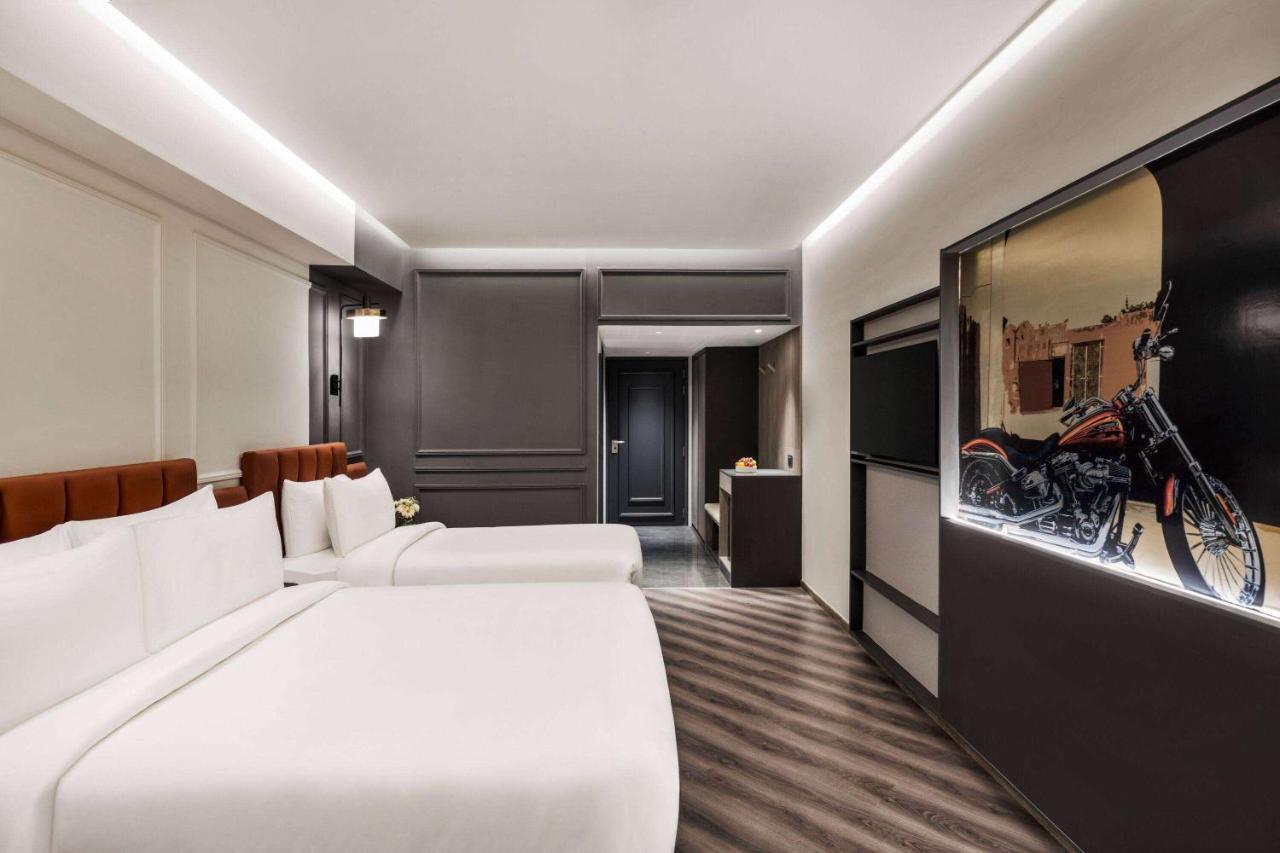 Ramada Encore By Wyndham Indore Nipania Dış mekan fotoğraf