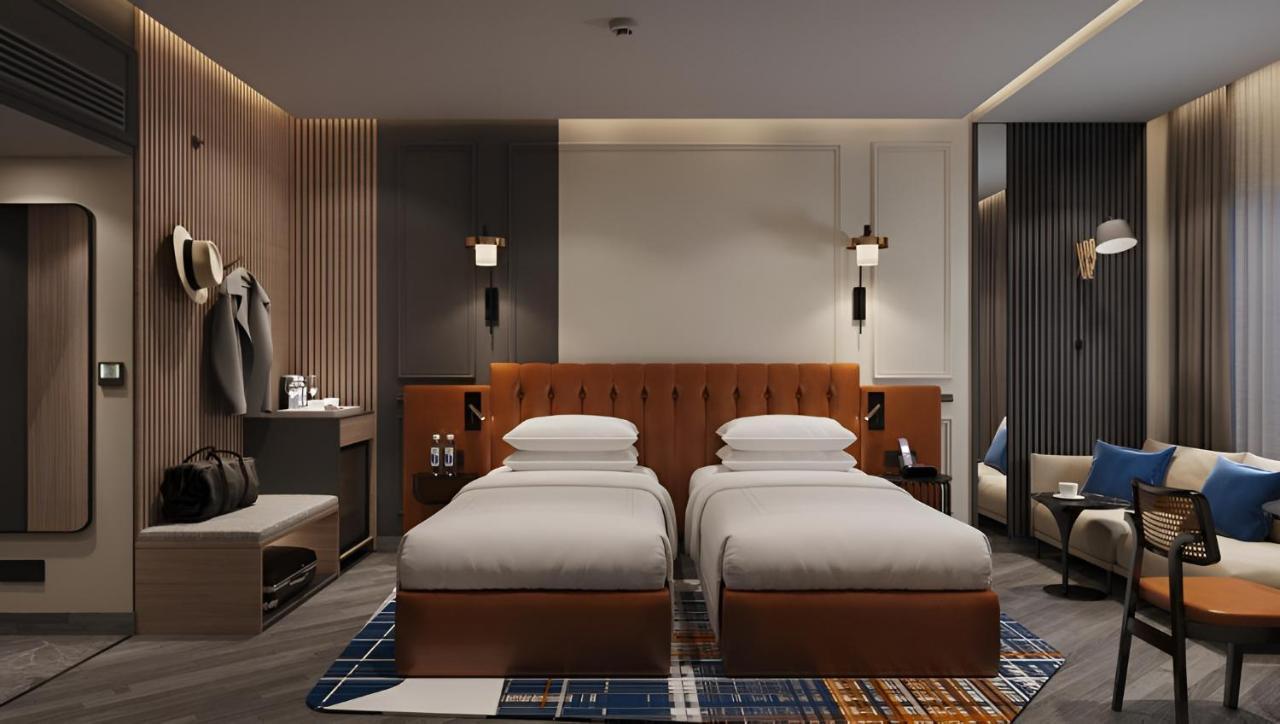 Ramada Encore By Wyndham Indore Nipania Dış mekan fotoğraf